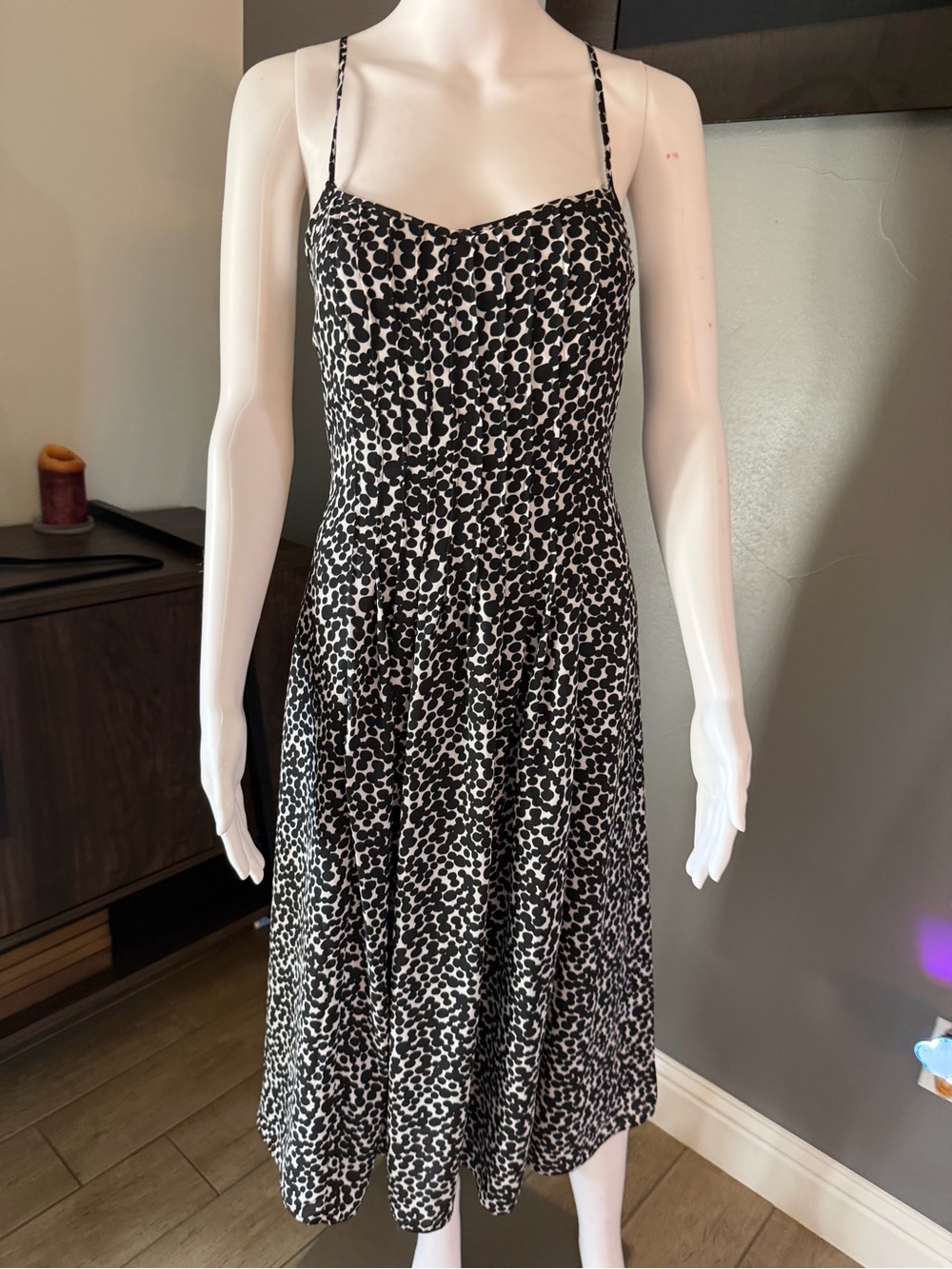 Banana Republic Black/White - XS